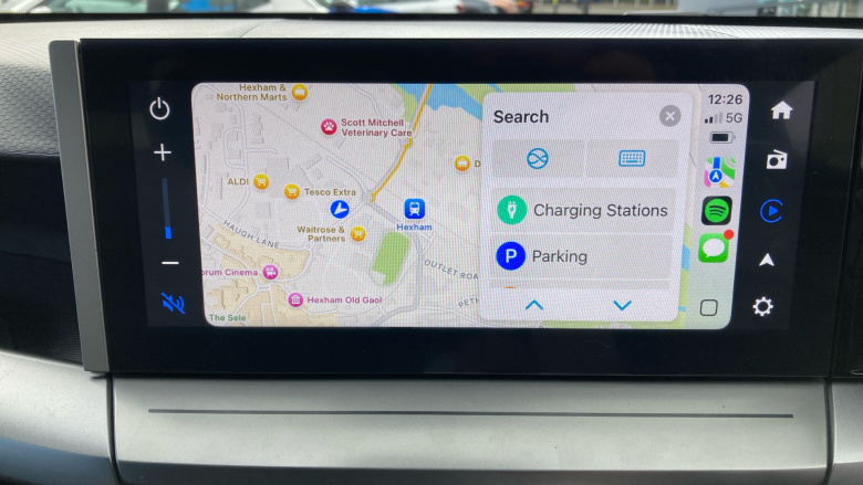 Vauxhall Frontera 83kW Ultimate 54kWh Extended Range 5dr Auto Electric Estate